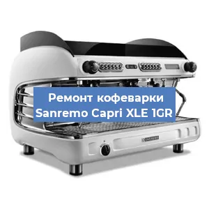 Ремонт капучинатора на кофемашине Sanremo Capri XLE 1GR в Ижевске